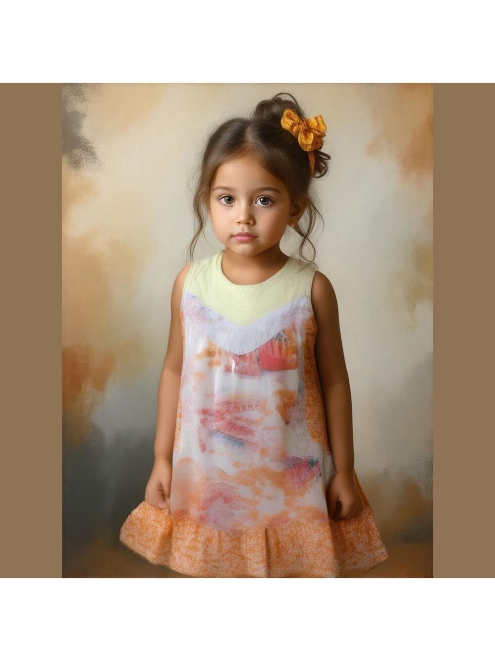 Girls 8 Jona Michelle Sundress